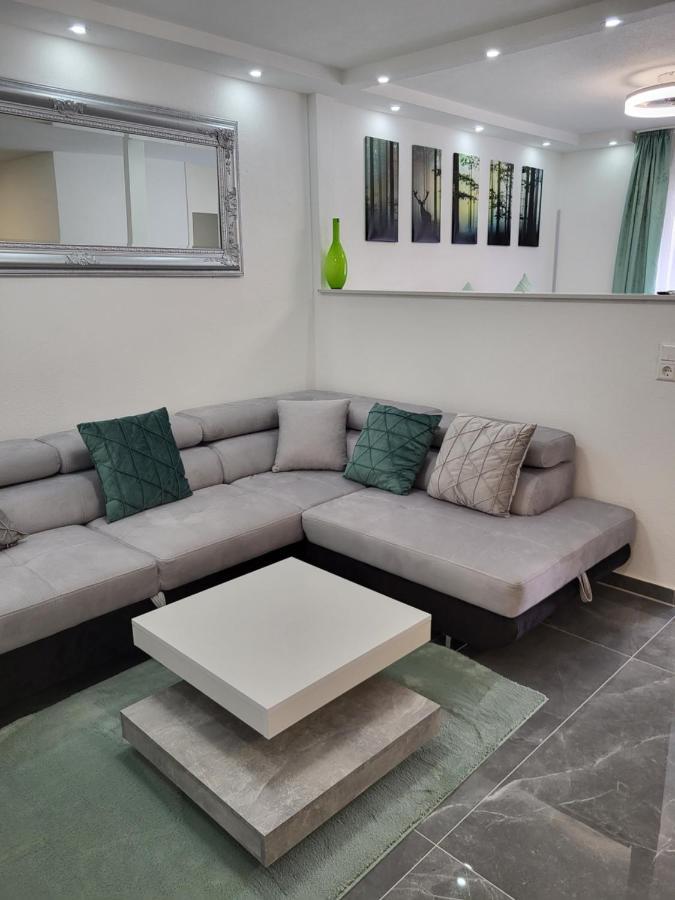 Schwarzwaldsuite Mit Panorama Waldblick Enzklösterle Exteriör bild