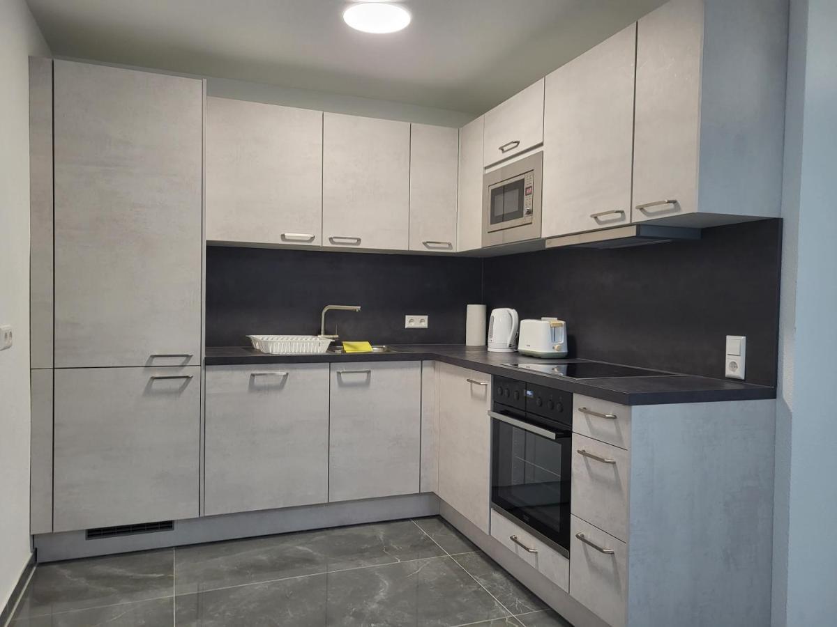 Schwarzwaldsuite Mit Panorama Waldblick Enzklösterle Exteriör bild