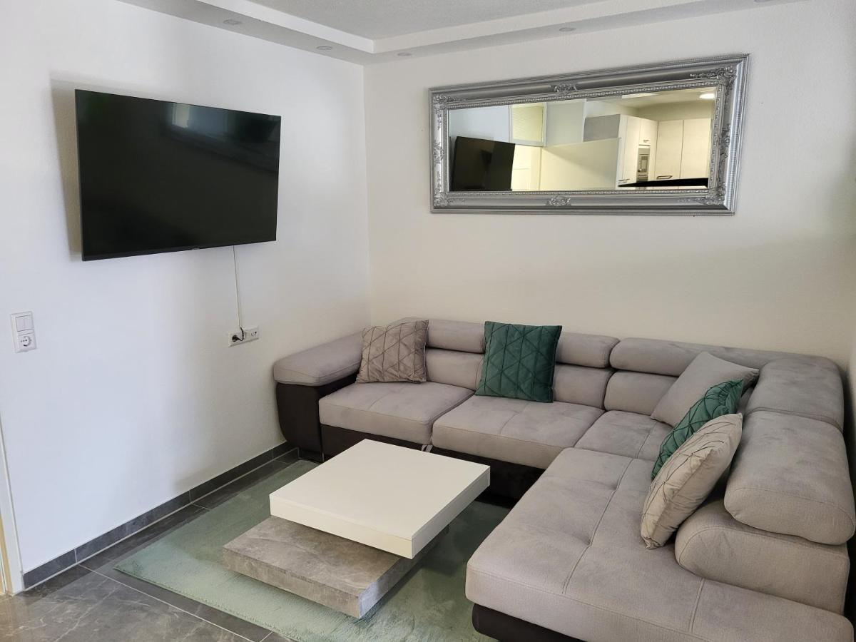 Schwarzwaldsuite Mit Panorama Waldblick Enzklösterle Exteriör bild